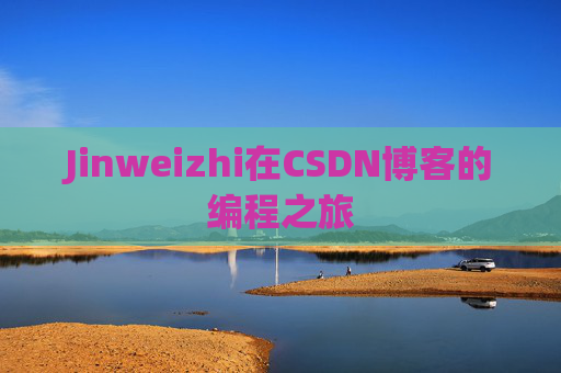 Jinweizhi在CSDN博客的编程之旅